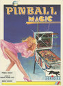 Pinball Magic Atari disk scan