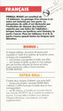Pinball Magic Atari instructions