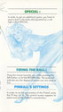 Pinball Magic Atari instructions