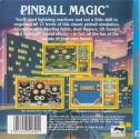 Pinball Magic Atari disk scan