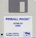 Pinball Magic Atari disk scan