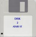 Pinball Magic Atari disk scan