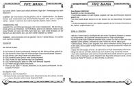 Pipe Mania Atari instructions