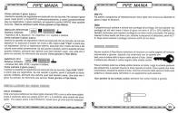 Pipe Mania Atari instructions