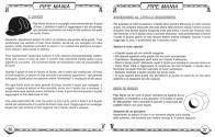 Pipe Mania Atari instructions