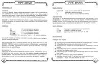 Pipe Mania Atari instructions