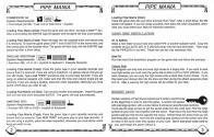 Pipe Mania Atari instructions