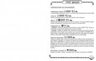 Pipe Mania Atari instructions