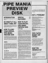 Pipe Mania Atari instructions