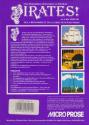 Pirates! Atari disk scan