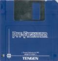 Pit-Fighter Atari disk scan