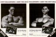 Pit-Fighter Atari instructions