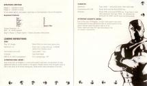 Pit-Fighter Atari instructions