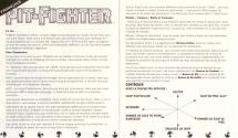 Pit-Fighter Atari instructions