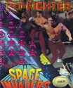 Pit-Fighter / Super Space Invaders Atari disk scan