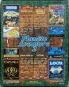Planète Aventure 2 Atari disk scan