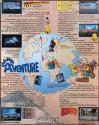 Planète Aventure Atari disk scan