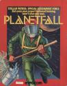 Planetfall Atari disk scan