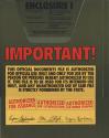 Planetfall Atari disk scan