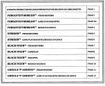 Platinum Atari instructions