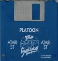 Platoon Atari disk scan