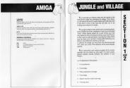Platoon Atari instructions