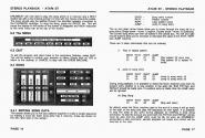 Playback Atari instructions