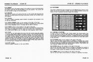 Playback Atari instructions