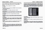 Playback Atari instructions