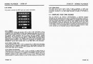 Playback Atari instructions