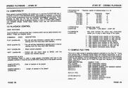 Playback Atari instructions