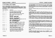 Playback Atari instructions