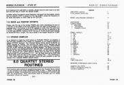 Playback Atari instructions