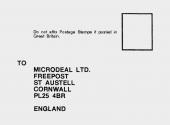 Playback Atari instructions