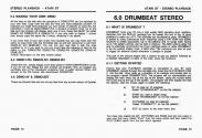 Playback Atari instructions