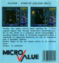 Plutos Atari disk scan
