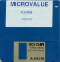 Plutos Atari disk scan