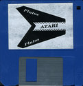 Plutos Atari disk scan