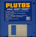 Plutos Atari disk scan