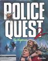 Police Quest II - The Vengeance Atari disk scan
