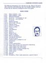 Police Quest II - The Vengeance Atari instructions