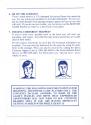 Police Quest II - The Vengeance Atari instructions