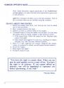 Police Quest II - The Vengeance Atari instructions