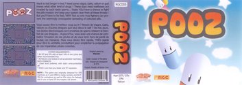 Pooz Atari disk scan