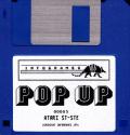 Pop-up Atari disk scan