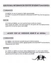 Pop-up Atari instructions