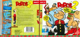 Popeye II Atari disk scan