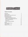 Populous Atari instructions