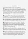 Populous Atari instructions