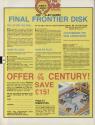 Populous Atari instructions